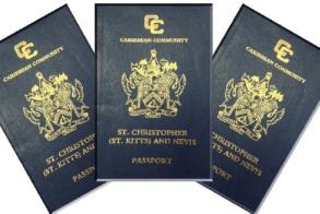 St. Kitts and Nevis Climbs Global Passport Ranking